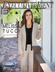 Melissa Tucci Executive Agent-1